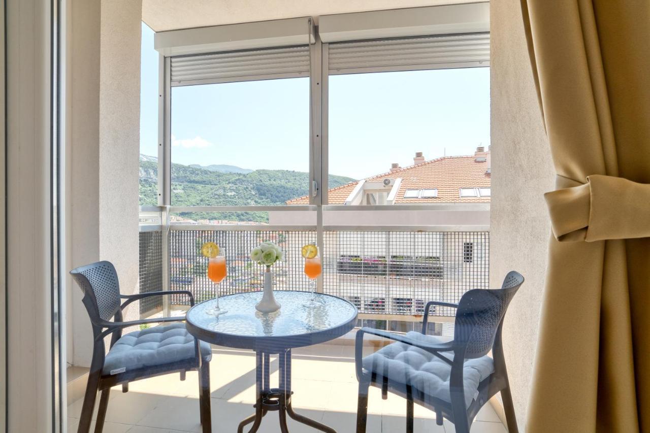 Sigma Apartment Budva