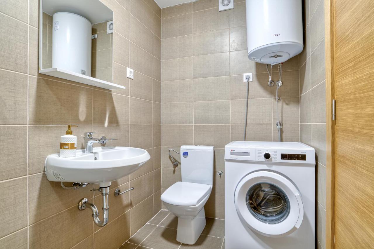 Sigma Apartment *